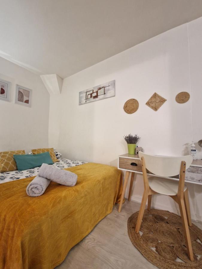 Le Scandinave, Proche Bord De Loire Ορλεάνη Εξωτερικό φωτογραφία