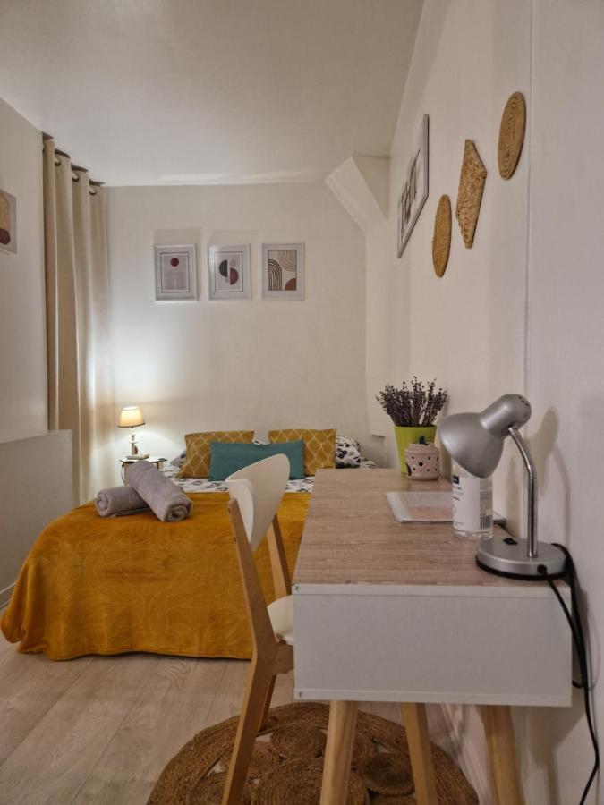 Le Scandinave, Proche Bord De Loire Ορλεάνη Εξωτερικό φωτογραφία